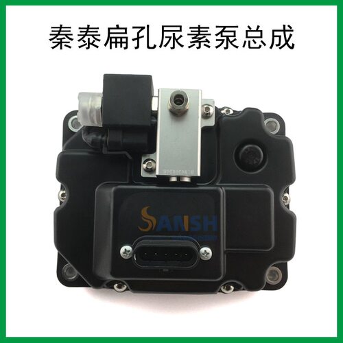 QP-1100D-1100E适用于三立 玉才 秦泰尿素泵总成JA300-1205340