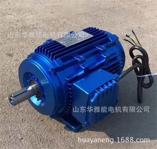 YBF5-225M-4-45电机绝缘H级YSP电机接线盒2*M40*1.5电缆锁紧头