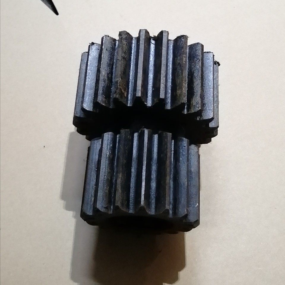 适用齿轮箱活动齿16牙模数5