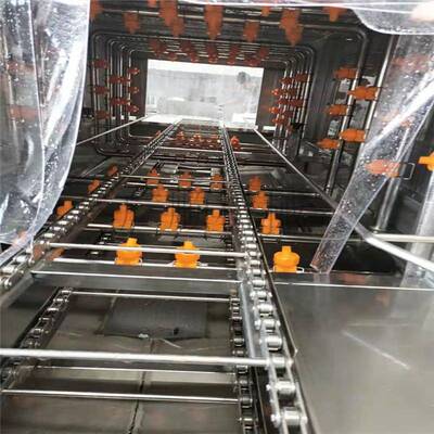 塑料胶箱清洗机 全自动仓库物料框洗泥污机 洗塑料周转箱
