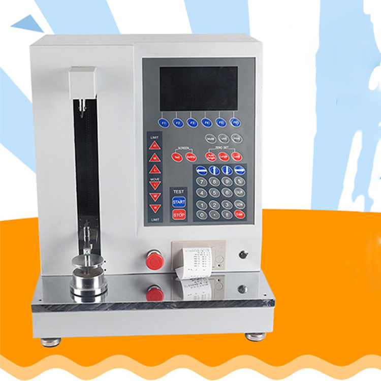 全自动弹簧拉压试验机0-200N 弹簧拉压力机ATSM-200