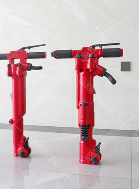 手持气动风镐TPB-90道路施工混凝土破碎机便携式矿用气镐