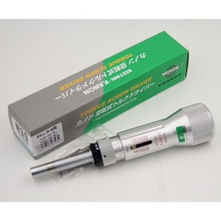 中村KANON扭力起子CN120LTDK空转式扭力螺丝刀 扭力计