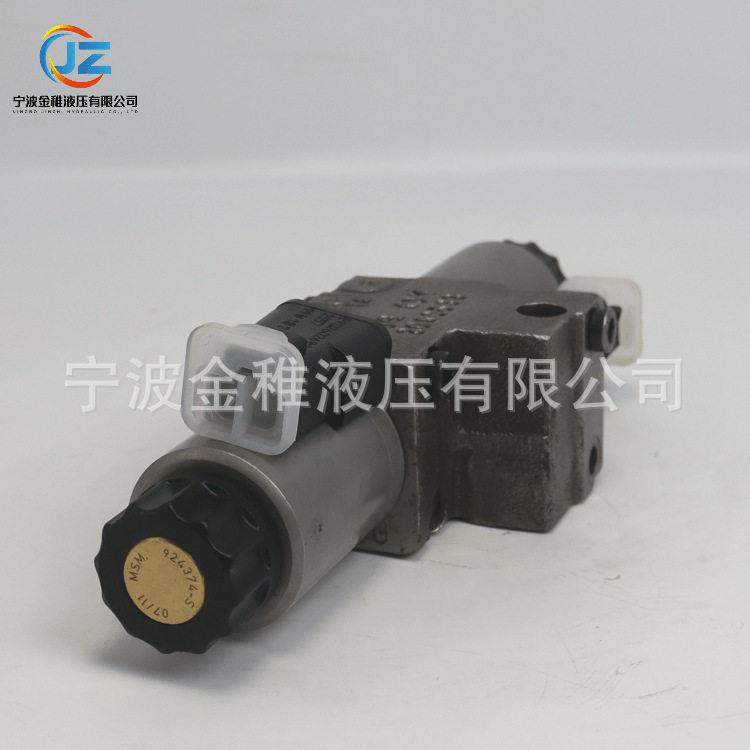 力士乐 REXROTH 工程机械主泵维修用 电比例阀 A4VG56EZ 控制阀
