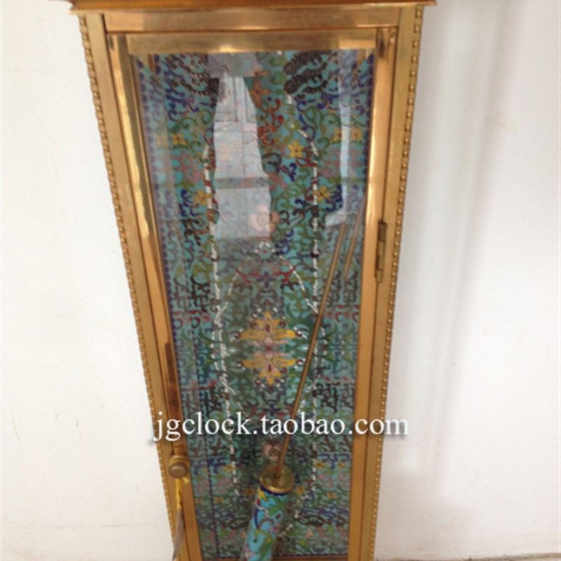 钟表 仿古钟 表 座钟 古典钟表 机械钟  欧式钟表 景泰蓝落地钟