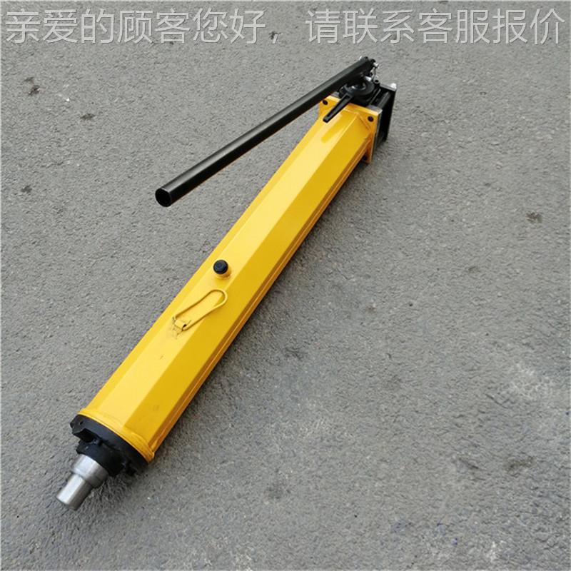 煤矿8手移溜器 Y4-6A单T体液压支柱推溜器 YYT4-6AT动4-A推流器