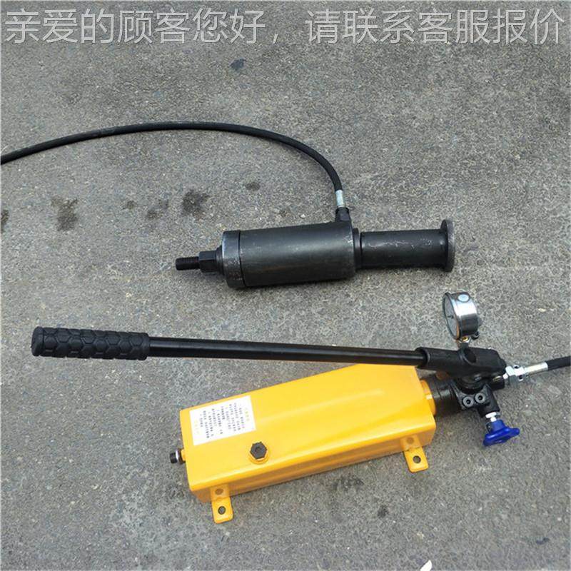 LDZ-20 /300 锚杆拉拔拉测力计0 10矿用YML锚杆锚杆拉力计锚杆拔