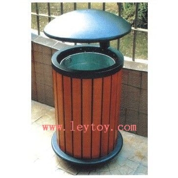 供应 公园垃圾桶 公园果皮箱 公园垃圾箱