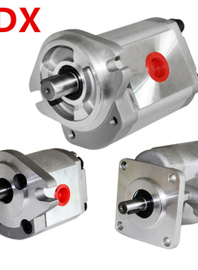 台湾海德信(HDX)高压齿轮泵HGP-3A-F19RX2B HGP-1A HPG-2A -F 11R