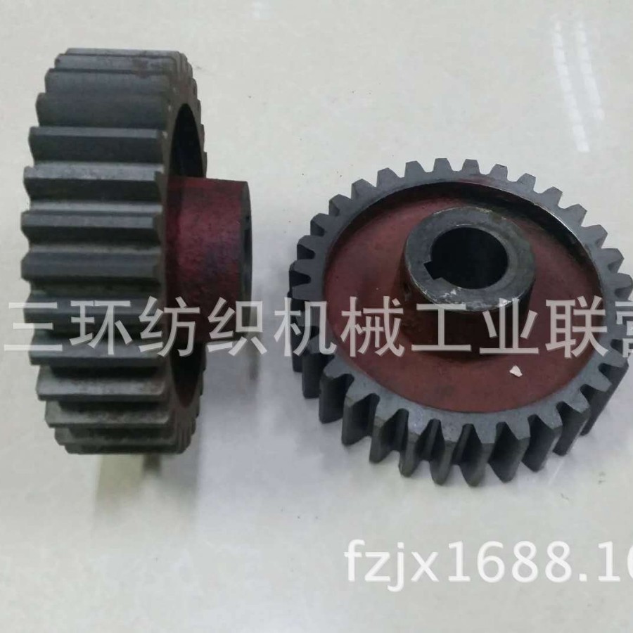FA141-3326  32T齿轮Gear 成卷机齿轮郑州清梳联纺织机械配件