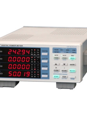 青智8730C宽频0.2级数字功率计 带电能谐波交直流100KHZ电量仪