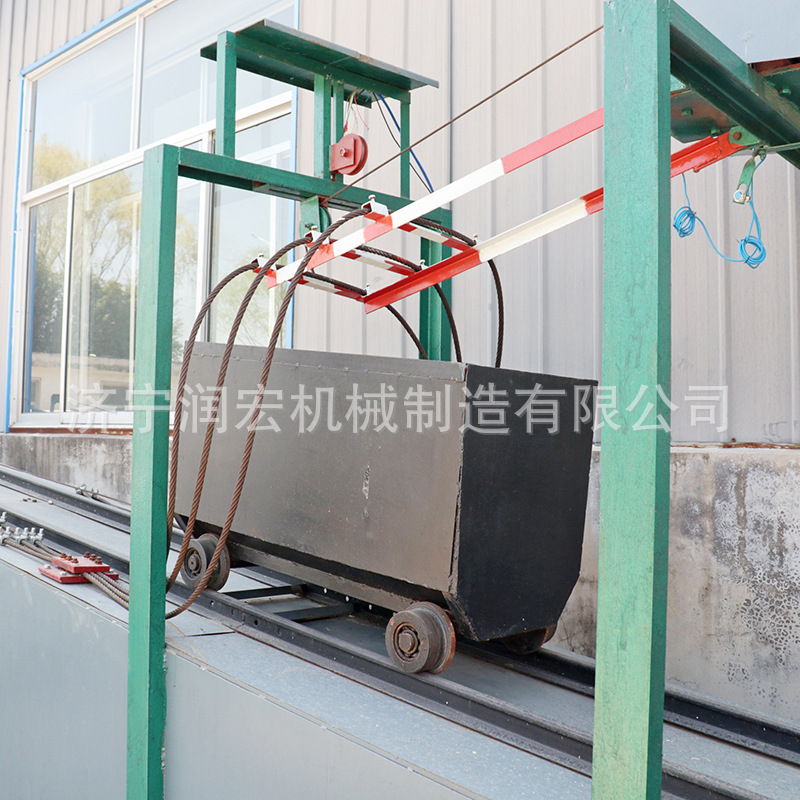 ZDC30-2.5跑车防护装置 ZDC斜井跑车防护装置 矿用防跑车装置现货