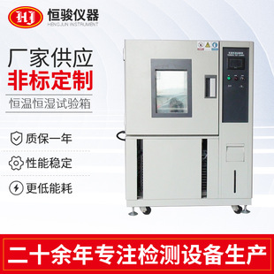 定制恒温恒湿试验箱 小型实验室高低温试验箱 可程式冷热试验箱