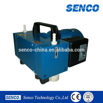 厂家供应 化学隔膜真空泵MPC301Z，配套旋转蒸发仪真空泵