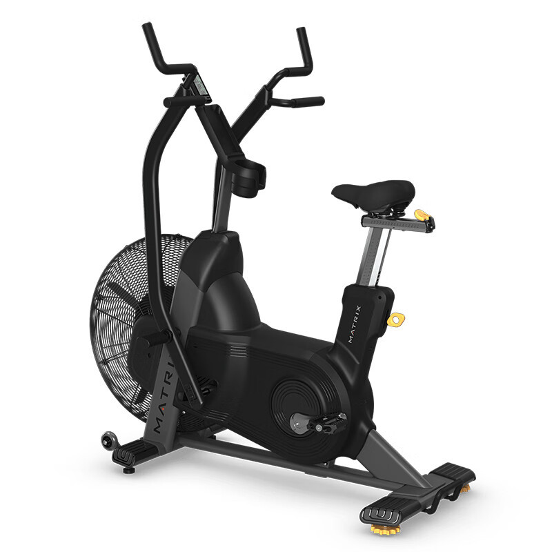 美国乔山MATRIX系列TBCC商用风阻动感单车健身房脚踏风扇车健身车