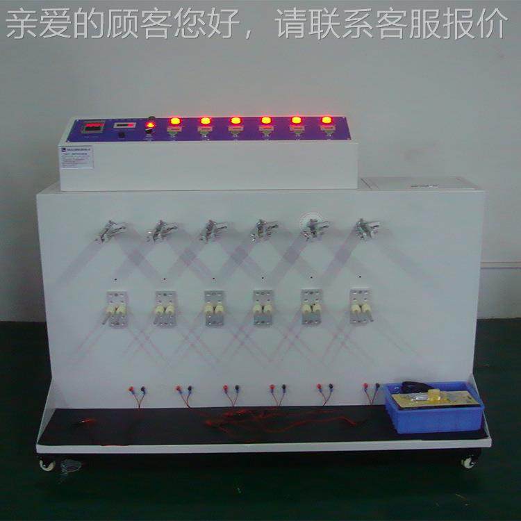 360折试验机0 36度弯度弯折测试机 触摸屏线材摇摆ZL-1026试验机