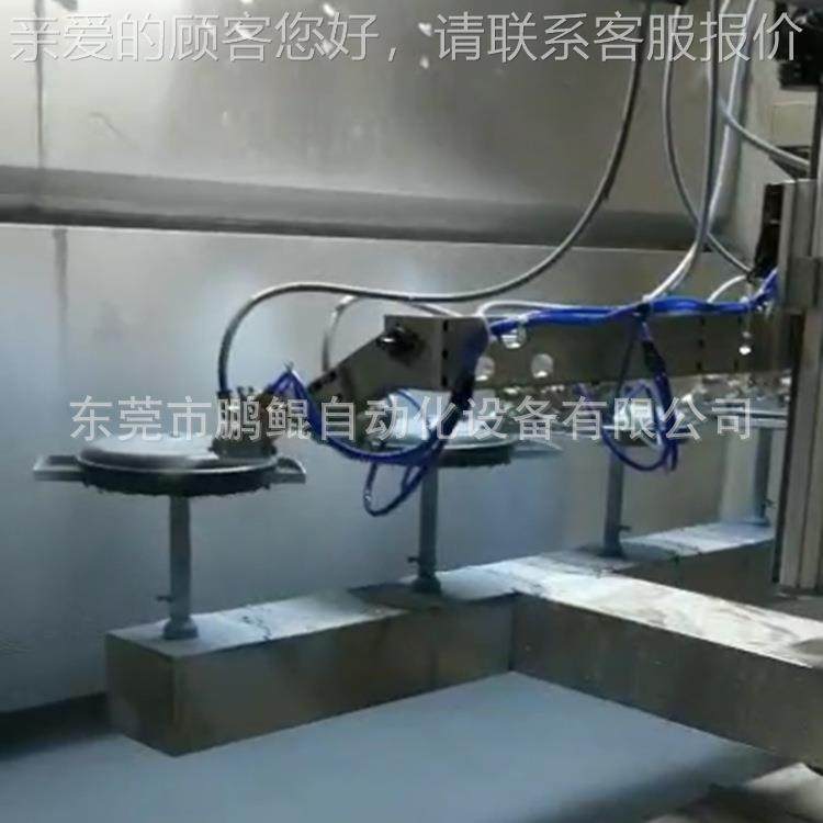 谢喷釉备 喷家用锅具设4枪6轴喷岗釉机PK204092 釉机,五金/工具,电动喷涂机,淘宝优惠券,粉丝福利购,淘宝优惠卷