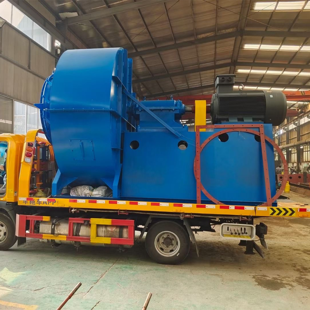 G4-73D型离心通风机工业窑炉除尘风机 22KW催化燃烧引风机