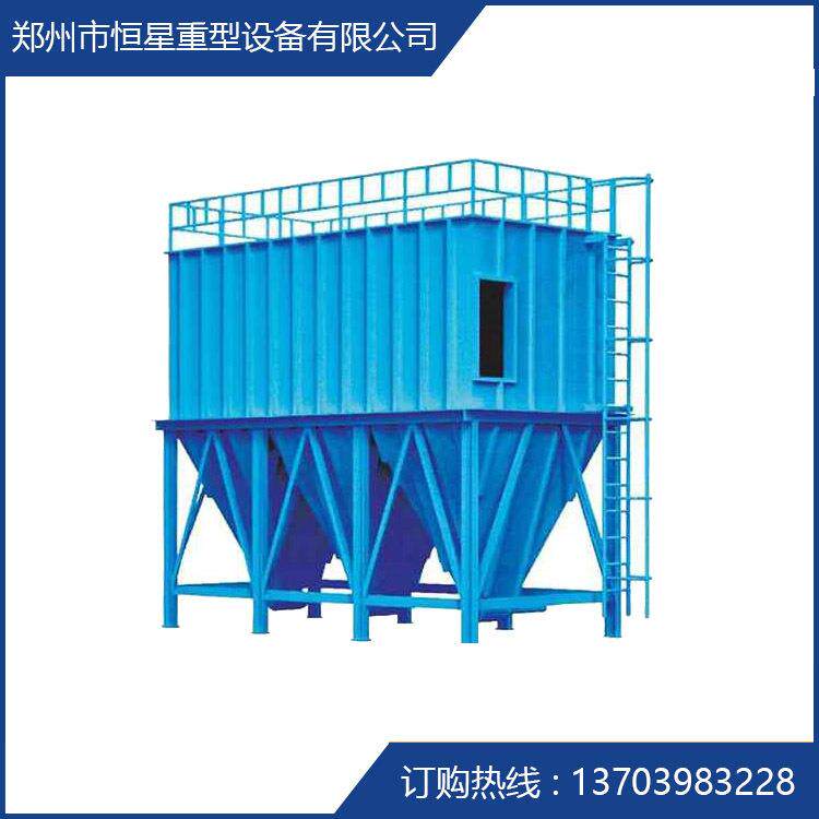 气箱脉冲袋式除尘器PHMC24 清灰机构简单可靠 易损件少 便于换袋