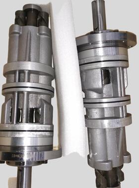 SNE/A280-46离心机三螺杆泵 高转速 大流量 高压力 运行稳定