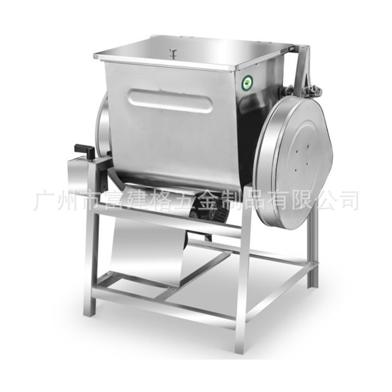 大型和面机商用卧式简装精装静音不锈钢打面机馒头面条包子揉面机,厨房电器,其他商用厨电,淘宝优惠券,粉丝福利购,淘宝优惠卷