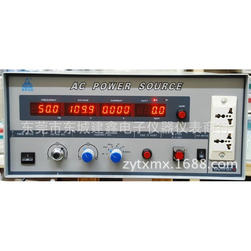 供应台湾普斯PS6102交流变频电源交流稳压电源变频器2000VA（图）