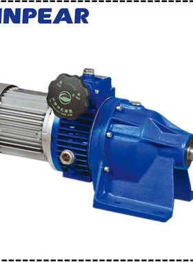 MINPEAR明牌JWB无级变速减速机变速机JWB-X0.75-40D现货