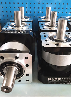 伺服电机精密减速机ZF160-28数控折弯机用精密行星减速机