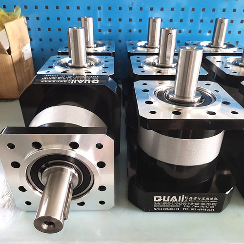 伺服电机精密减速机ZF160-28数控折弯机用精密行星减速机