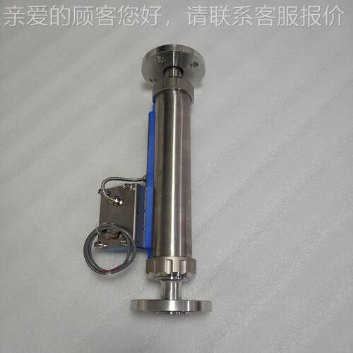 号F30-25PY远传型玻MNI璃转子流计 F30-2PY 带信玻5璃转量子流量