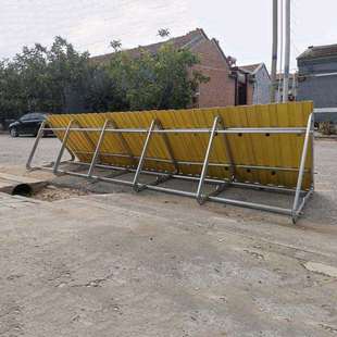 抗洪抢险10米插接式防洪子堤1米挡水高度防洪墙