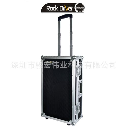 JOYO 卓乐 RD2 RD-2 单块效果器飞行箱 便携拉杆效果器箱