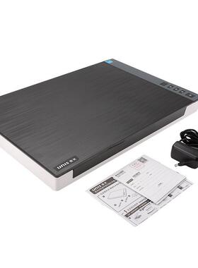 清华紫光M2120扫描仪 M860U/M960U升级版 A3彩色CIS高清文档彩页