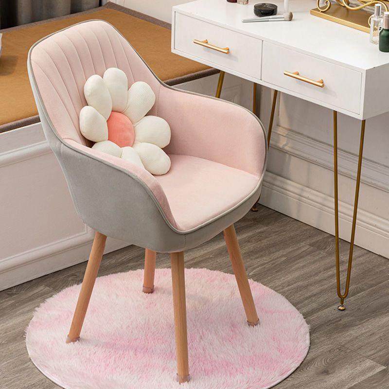 电脑椅家用学习久坐舒服卧室化妆美甲学生宿舍儿童书房书桌写字椅