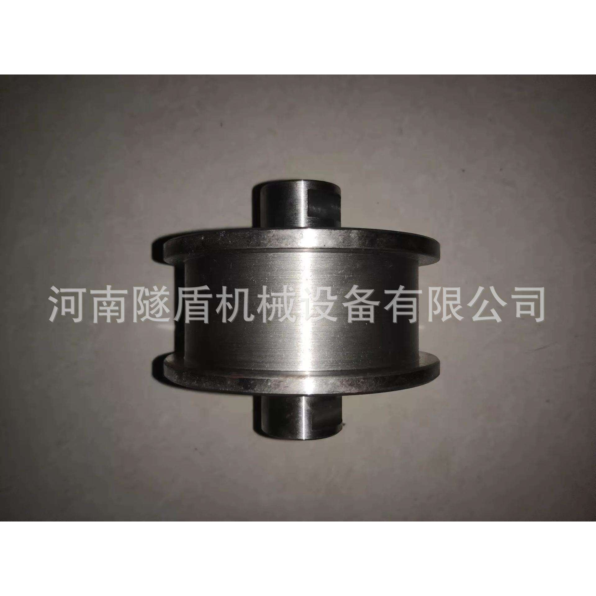 盾构机配件管片小车铁轮165*68 150*68装备铁建现货