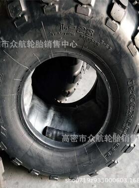 现货供应1500x600-635 22pr人字越野车轮胎