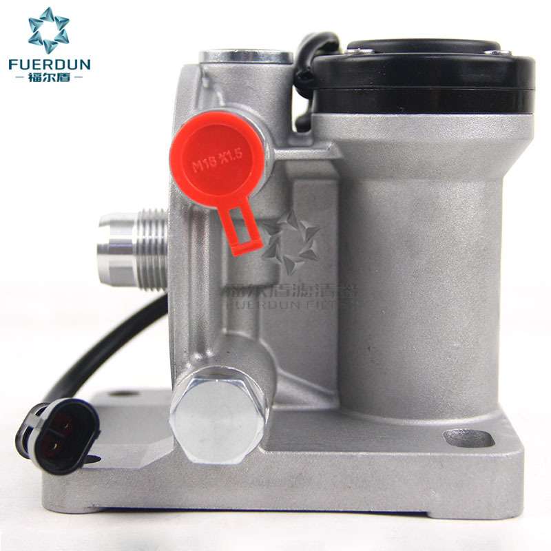 厂家供应原厂燃滤电动泵底座C1105010J-C69A00 1000401