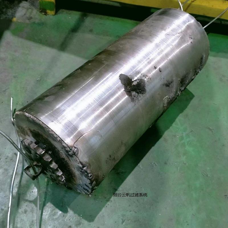 云帆rfgl纸袋过滤机及磁力分离器维修更换(按需设计）