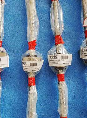 现货THK精密滚珠研磨丝杠丝杆BNK1510 BNK1520 BNK1616 BNK2010