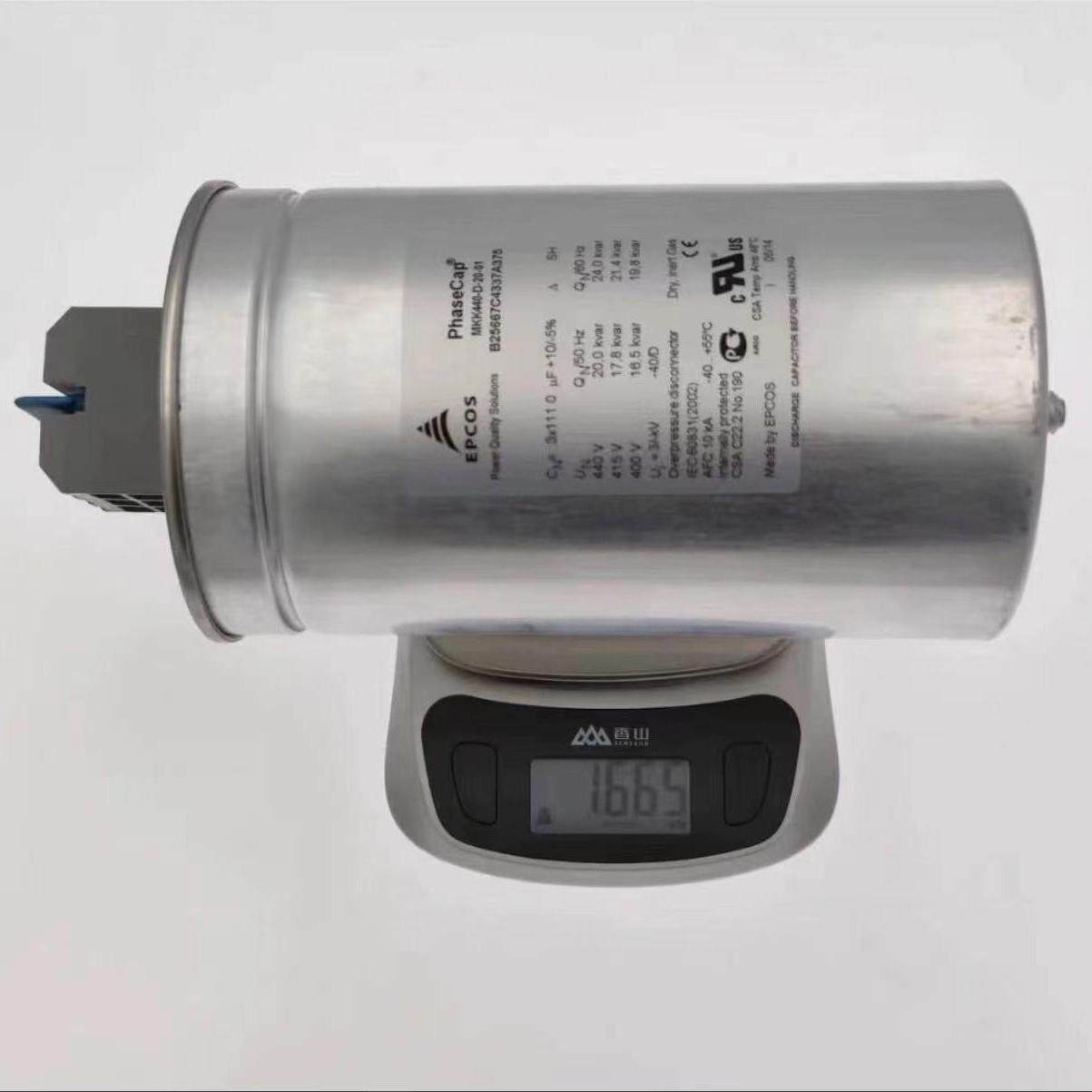 E62.E81-472D10 1200v4.7uf mkp-1 electronicon 薄膜电容器850v