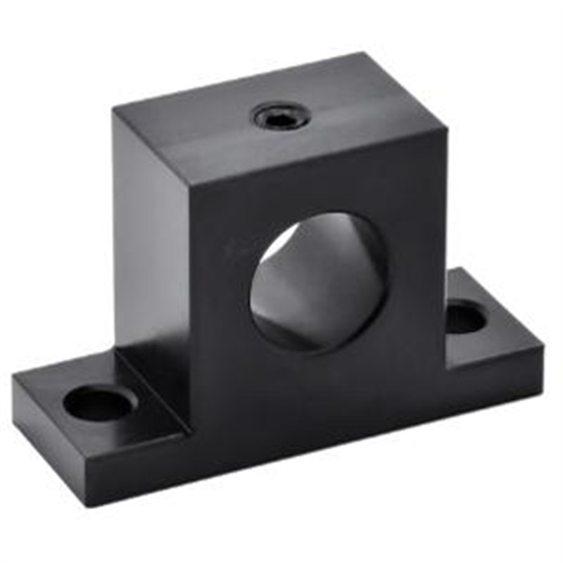 GCU01/02/06-D8/10/12/加厚T形导向G轴支座13/15/16/20平替怡合达