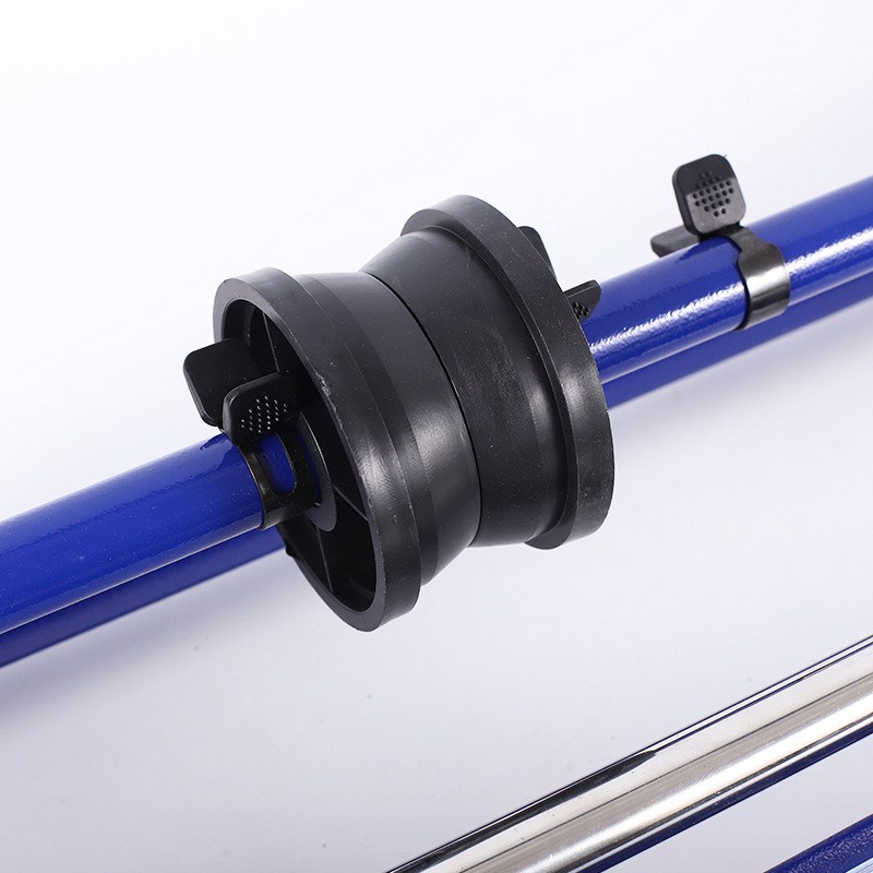 缠绕膜打包膜机器全自动小x型手动平台包装机打包台工具防潮