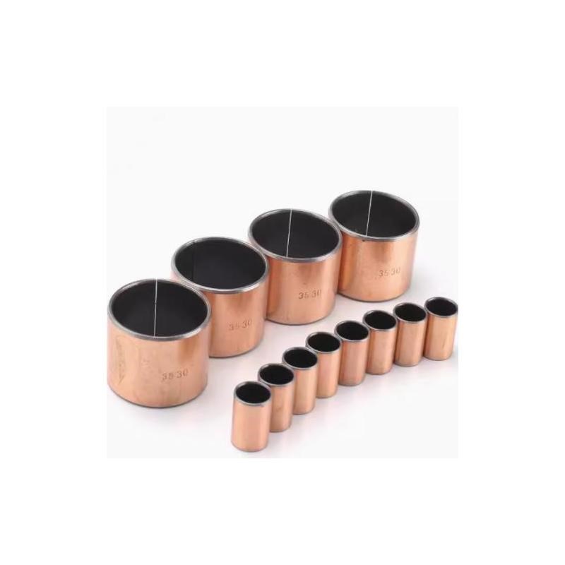 复合层直柱型无油衬套OFVm01-d3 d4 d5 d6 d8 d10-L4 L5 L6 L8 L1