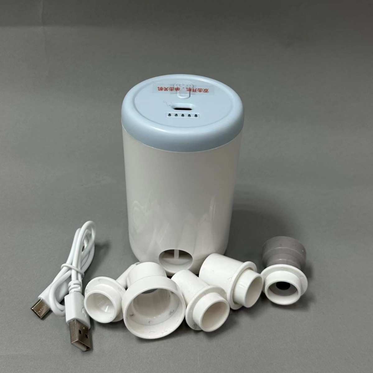 真空压缩袋通用抽气泵家用被子A收纳袋电动泵压缩袋抽真空电泵