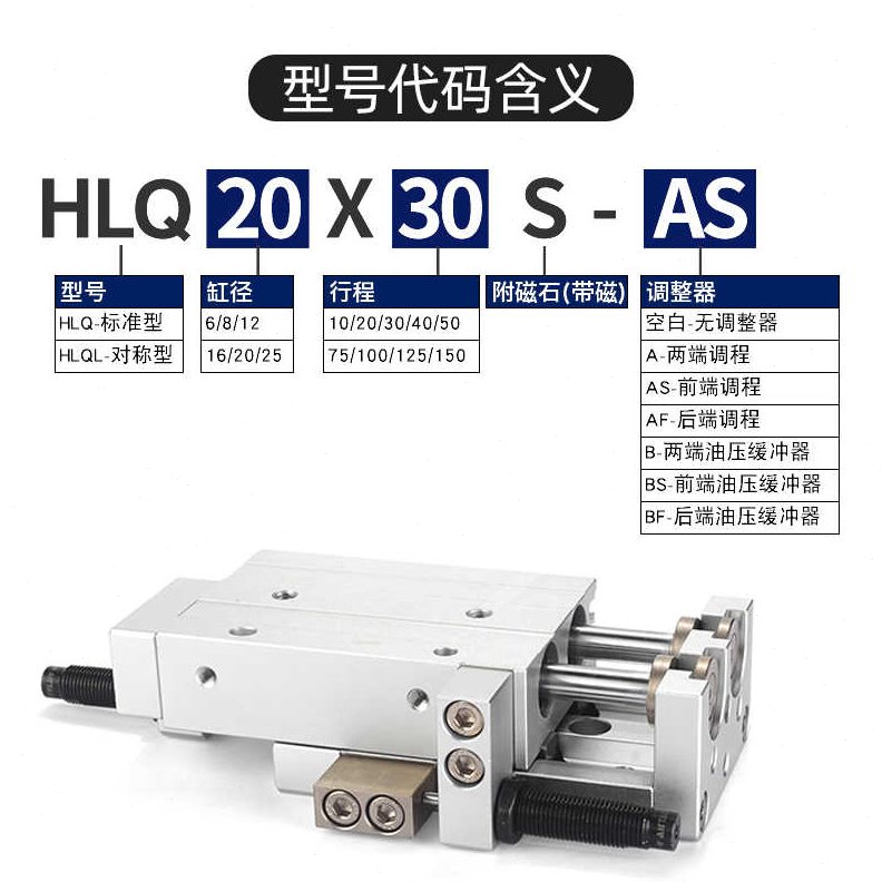 SH8SASQ/12/20Q40H0-/S3025/1620AS滑台气缸SX1L6LLSS50/*////SB/