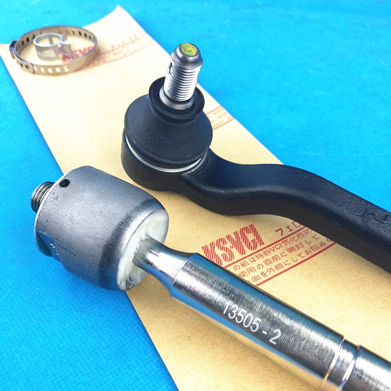 内外 U0F4凌志  30 头球SLS0方向机LSCF拉杆0内外适用拉杆横4643U