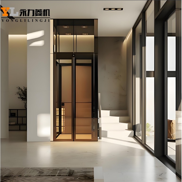 家用电梯永力直供别墅自建房二层三层四层曳引背包无地坑节能,搬运/仓储/物流设备,立体仓库设备,淘宝优惠券,粉丝福利购,淘宝优惠卷