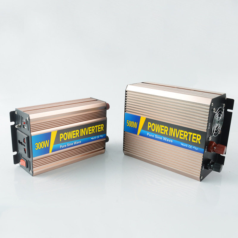 大功率纯正弦波家用车载户外逆变器12V24V48V60V转220V3000W4000W