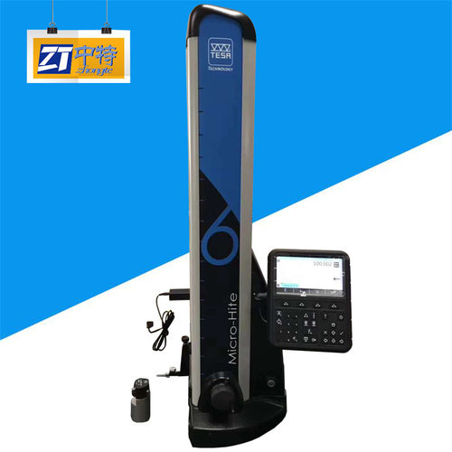 TESA测高仪MICRO-HITE 600维修按键接触异常等故障上门维修