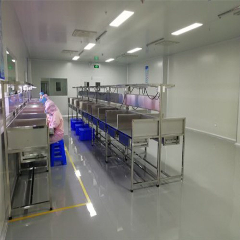 承接澳门香港工厂酒店商场净化工程中央空调机组工程批发设计安装